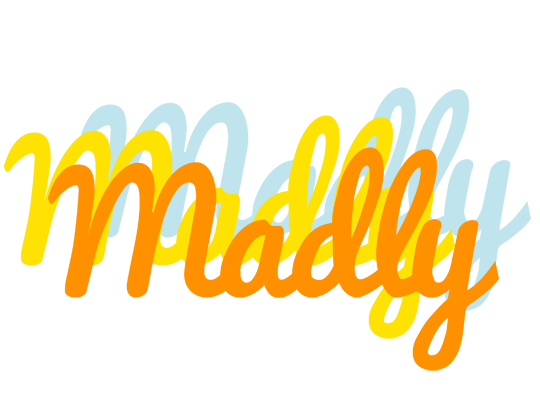 Madly energy logo