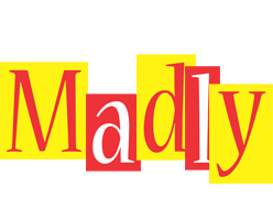 Madly errors logo