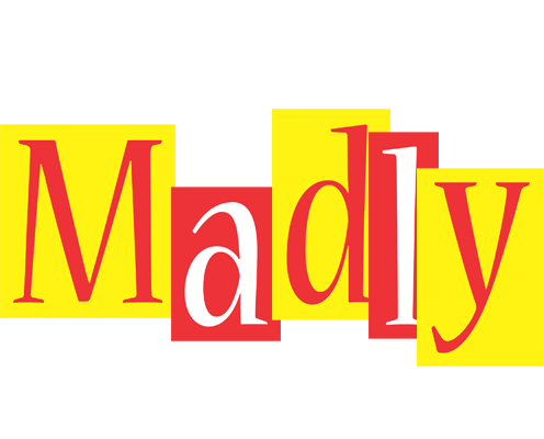 Madly errors logo