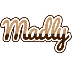 Madly exclusive logo