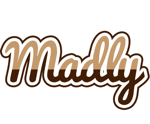 Madly exclusive logo