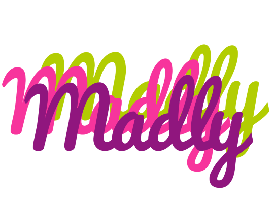 Madly flowers logo