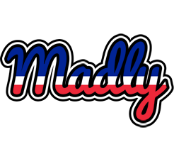 Madly france logo