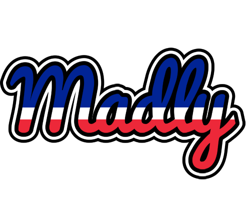 Madly france logo