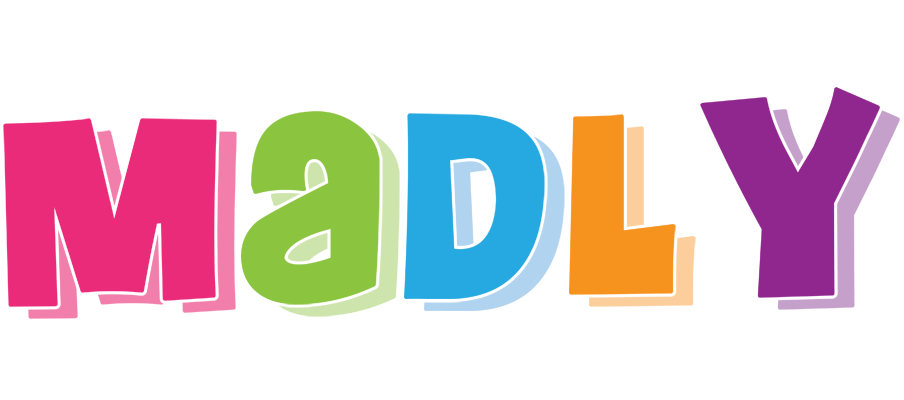 Madly friday logo