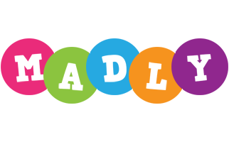 Madly friends logo