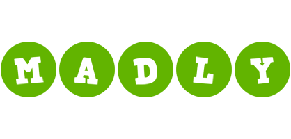 Madly games logo