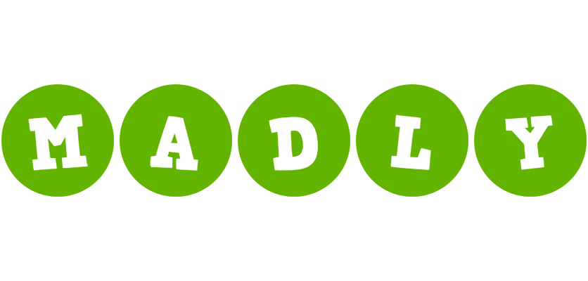 Madly games logo