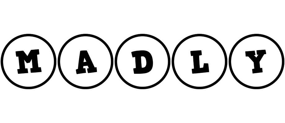 Madly handy logo