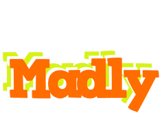 Madly healthy logo