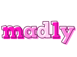 Madly hello logo