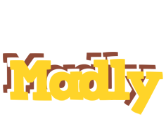 Madly hotcup logo