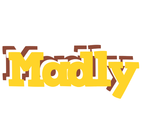 Madly hotcup logo