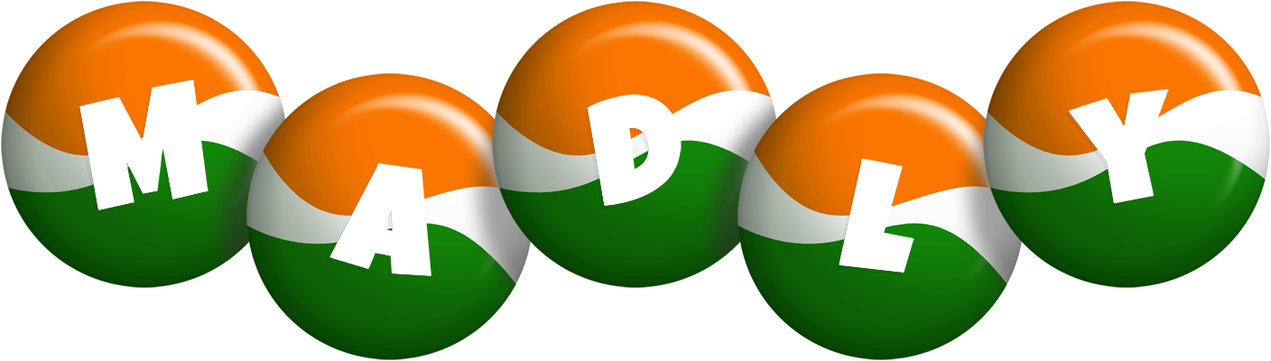 Madly india logo