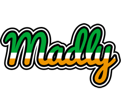 Madly ireland logo