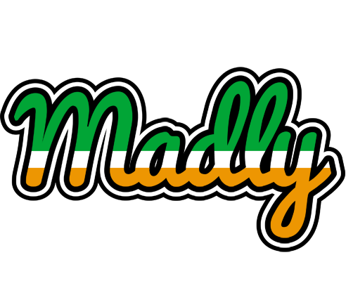Madly ireland logo