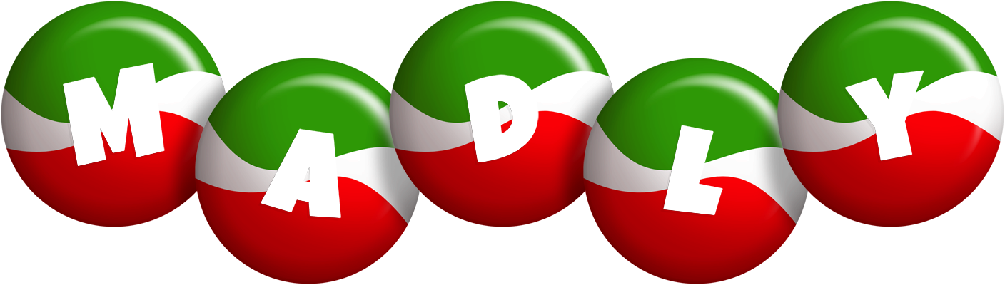 Madly italy logo