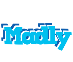 Madly jacuzzi logo