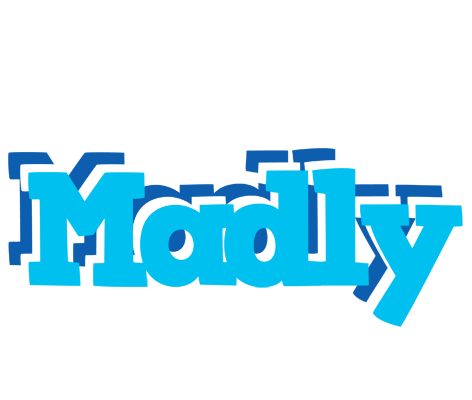 Madly jacuzzi logo