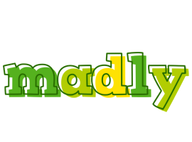 Madly juice logo