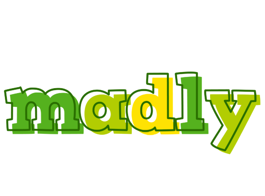 Madly juice logo