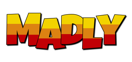 Madly jungle logo