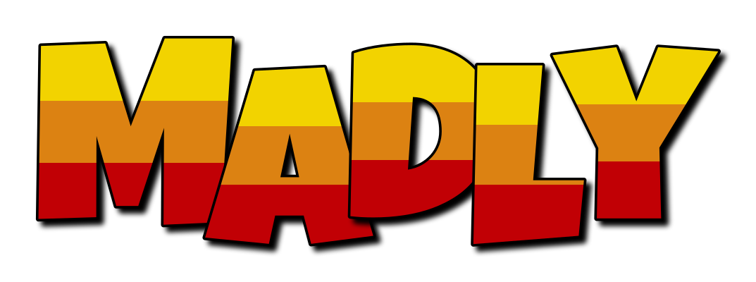 Madly jungle logo