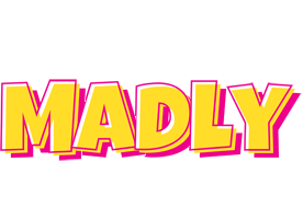 Madly kaboom logo