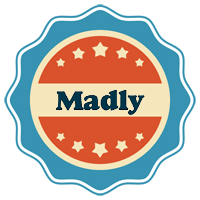 Madly labels logo