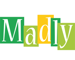 Madly lemonade logo