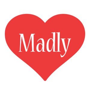 Madly love logo