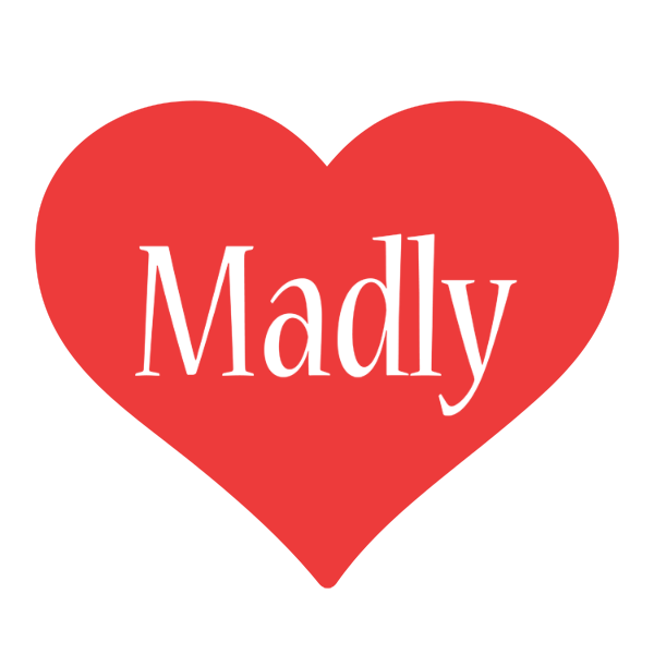 Madly love logo