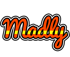 Madly madrid logo