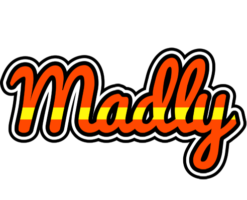 Madly madrid logo
