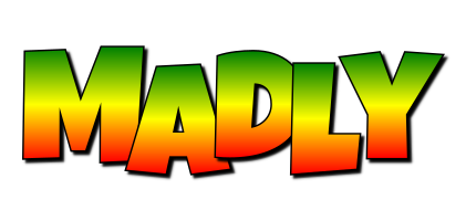 Madly mango logo