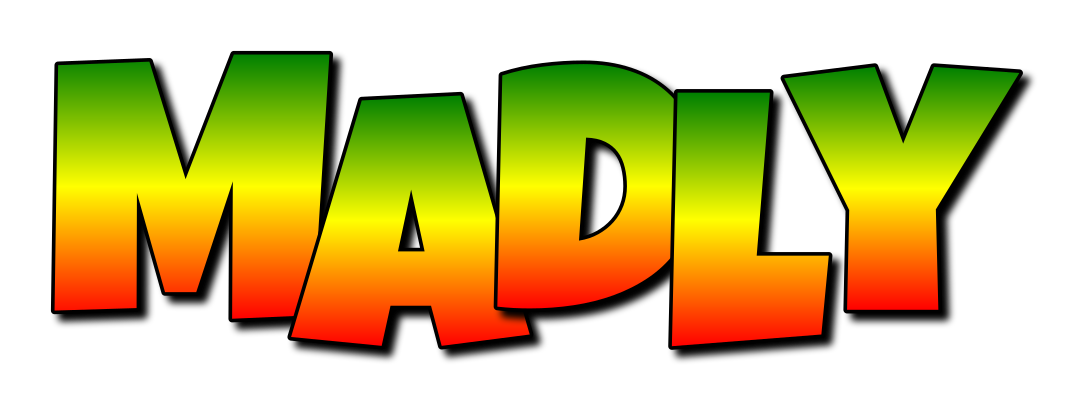 Madly mango logo