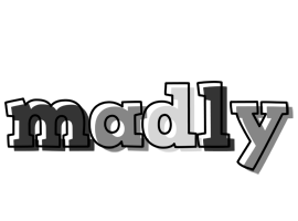 Madly night logo