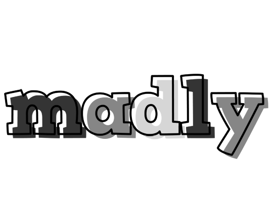 Madly night logo