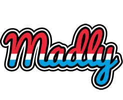 Madly norway logo