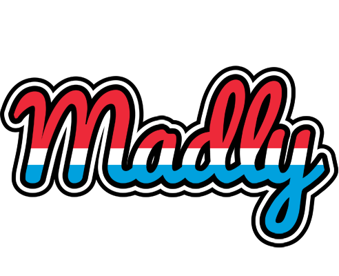 Madly norway logo