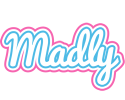 Madly outdoors logo