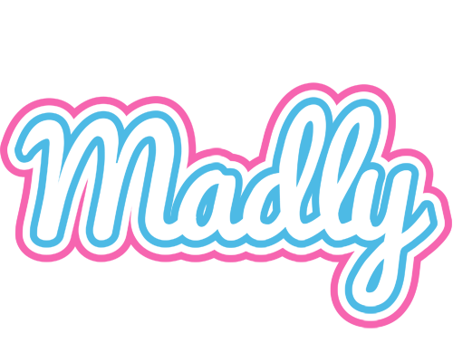 Madly outdoors logo