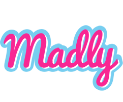 Madly popstar logo