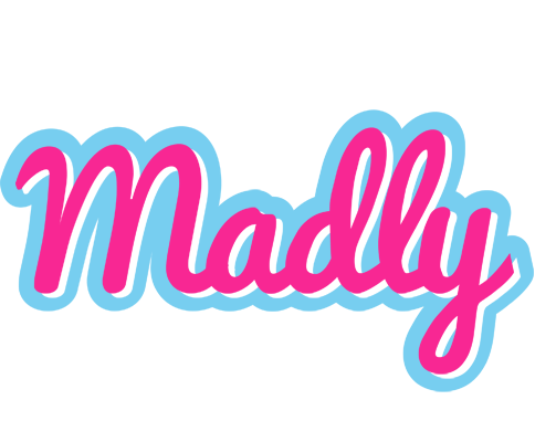 Madly popstar logo