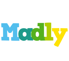 Madly rainbows logo