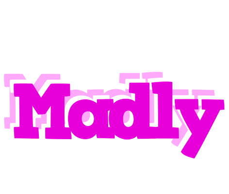 Madly rumba logo