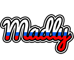 Madly russia logo