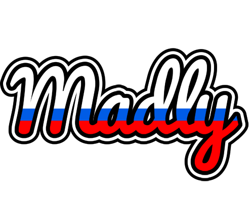 Madly russia logo