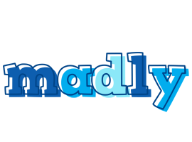 Madly sailor logo