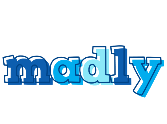 Madly sailor logo